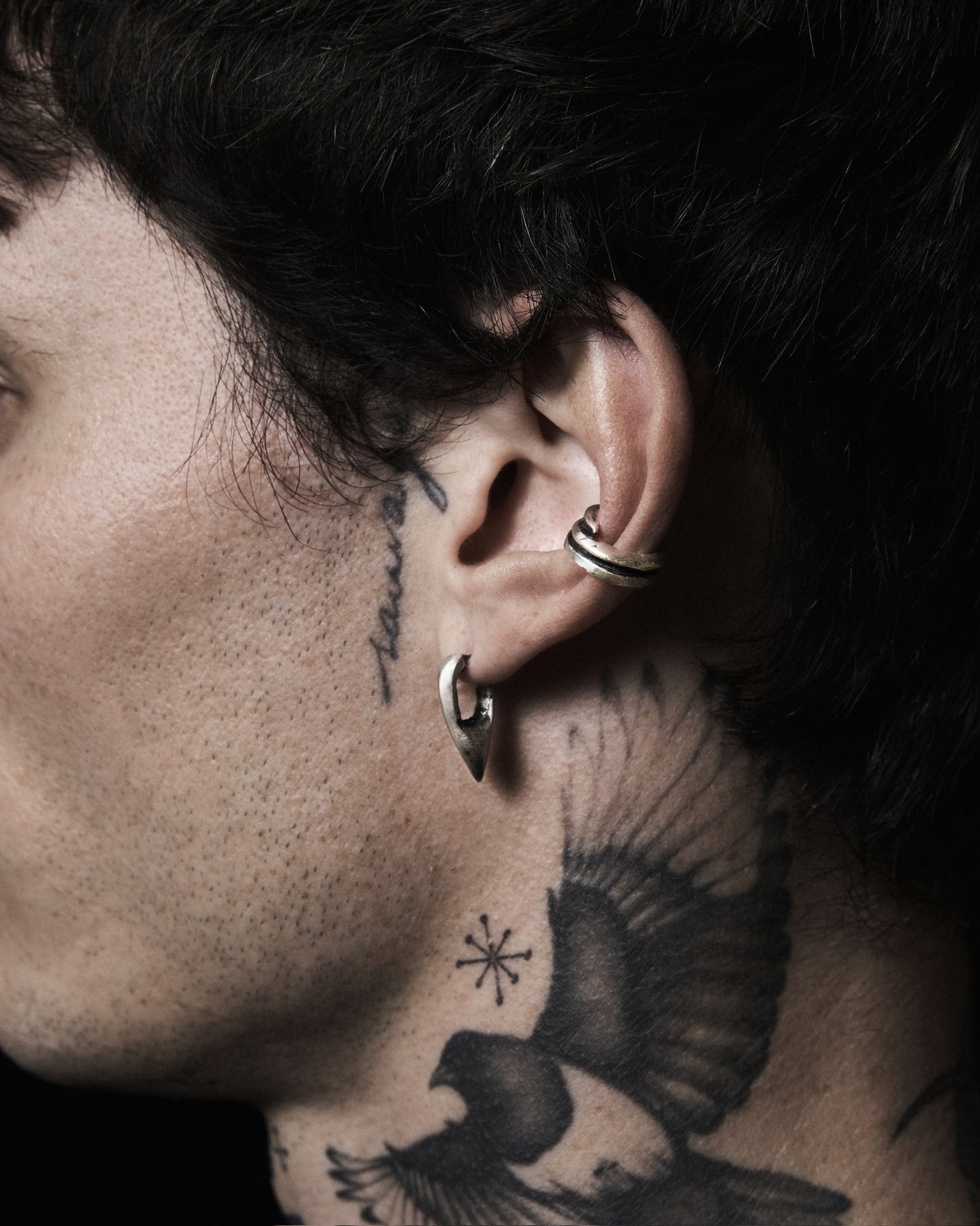 KLEINE OHRMANSCHETTE