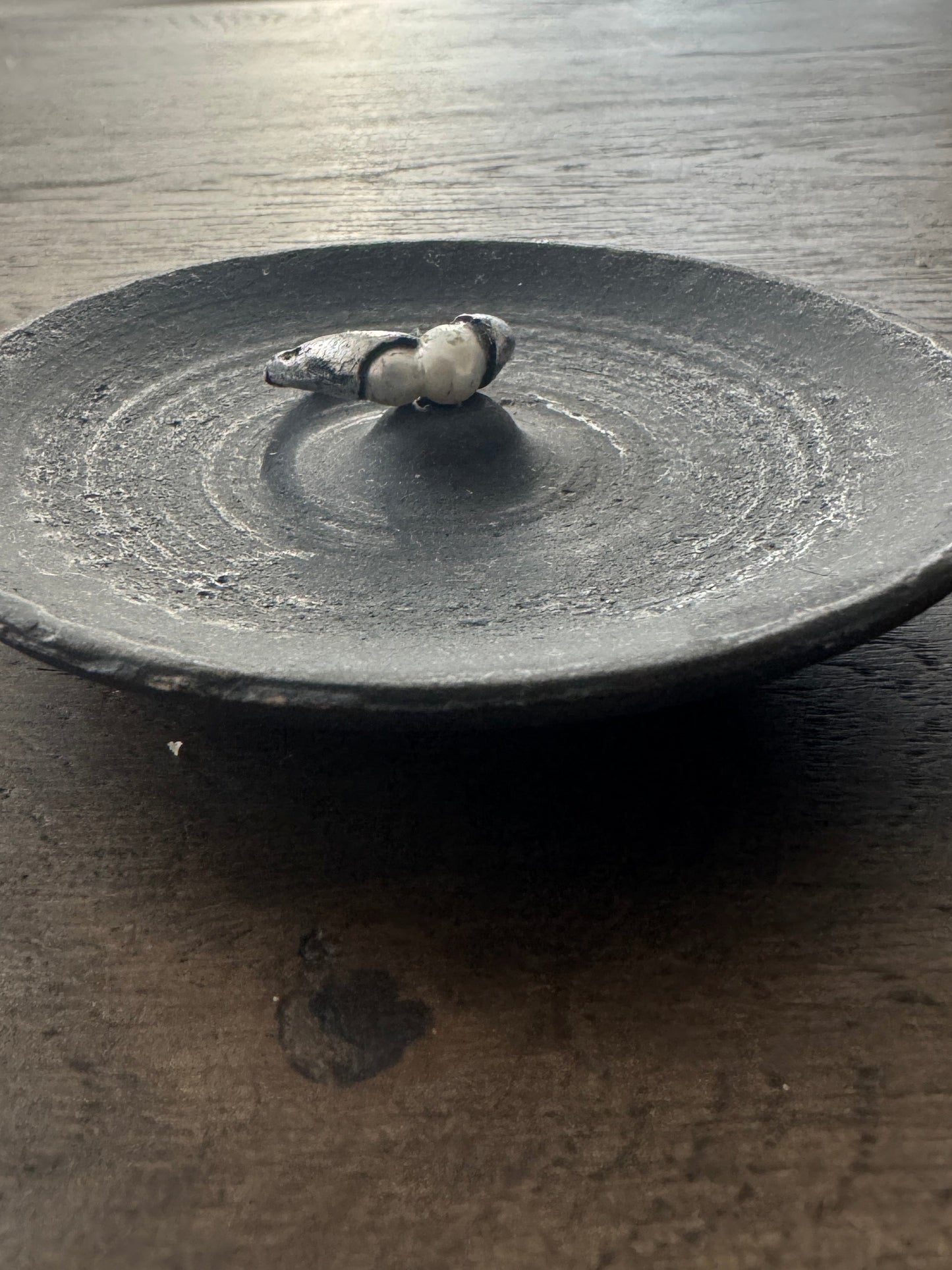 TINY EVO PEARL RING 1