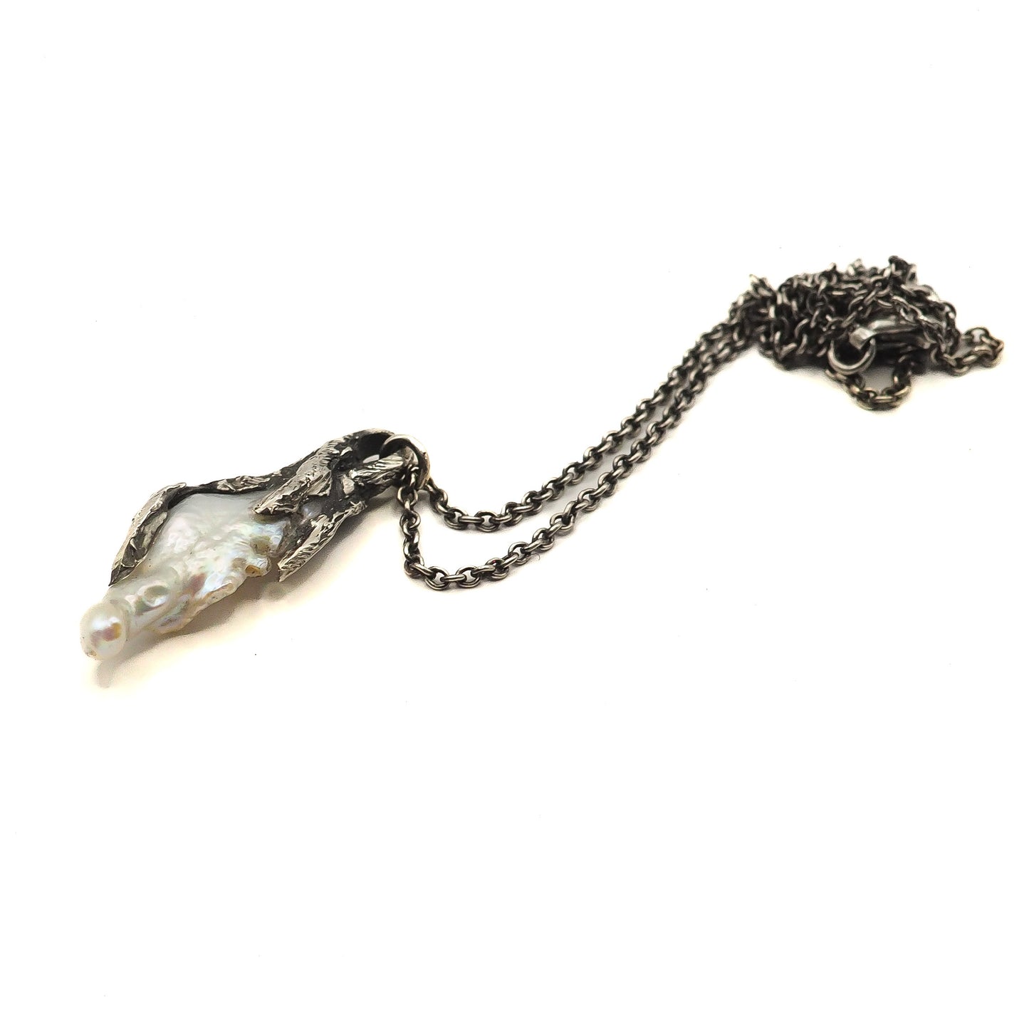 KLEINE PERLENKETTE 5