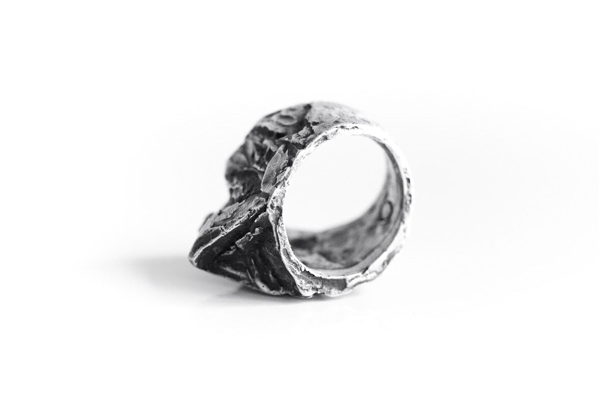 STONE M RING - OSS