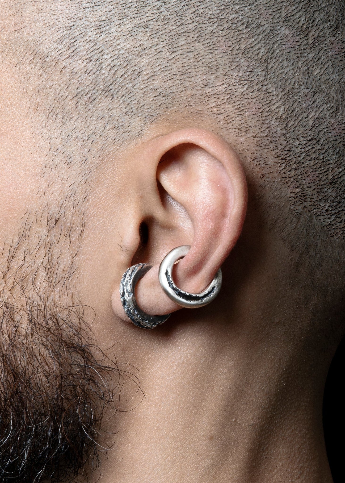 ACID EAR CUFF -