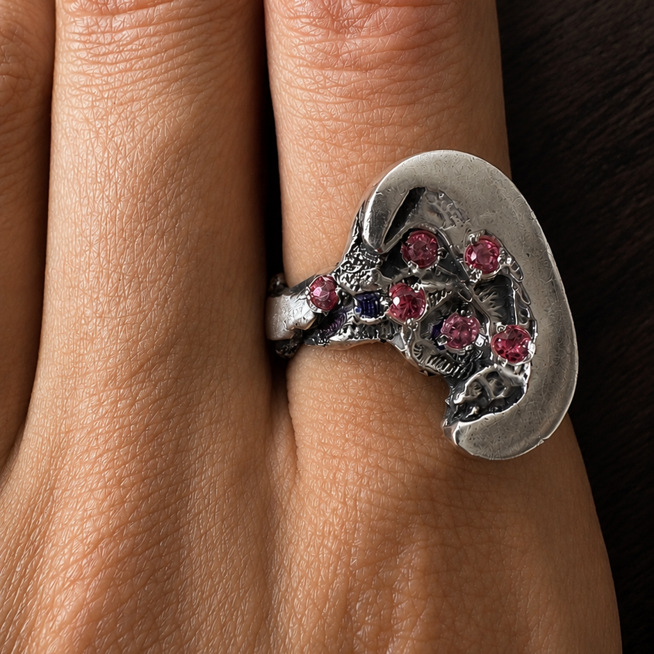 RED VELVET RING
