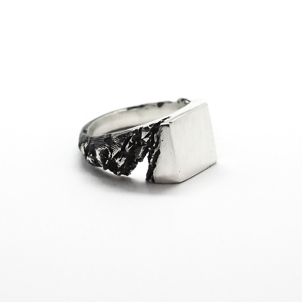 DREAM SOUL SIGNET RING -