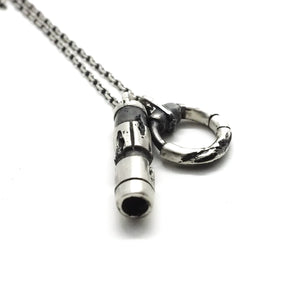 DUO GE-GU NECKLACE -