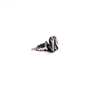 STONE EARRING-