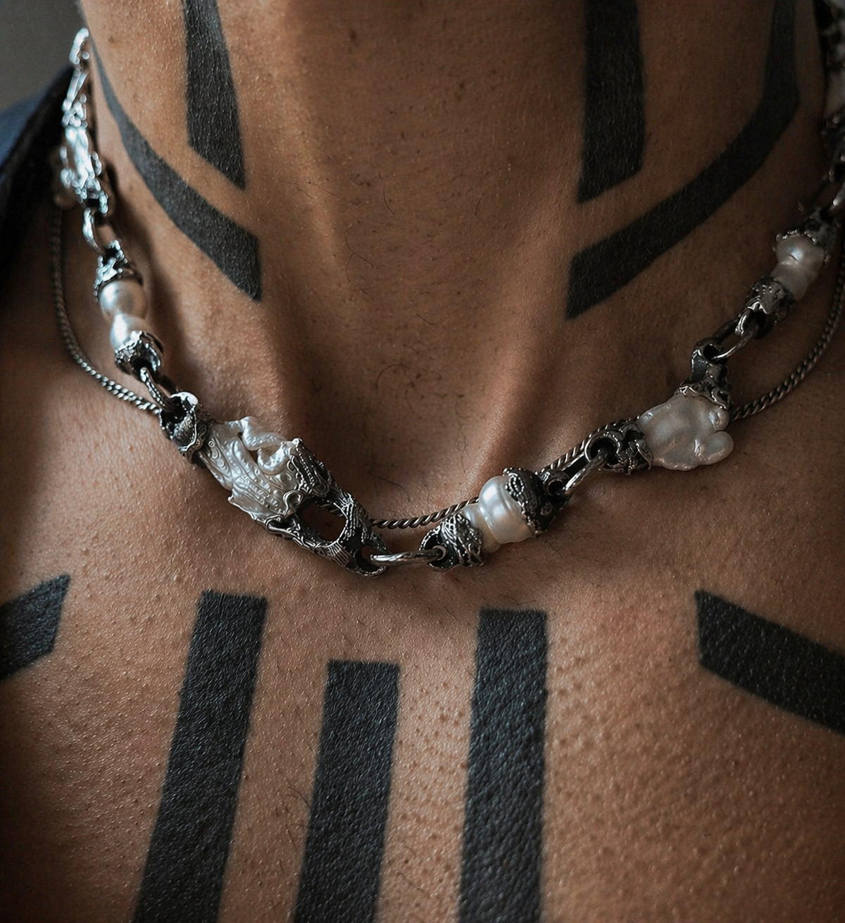 TEFNUT CHOKER