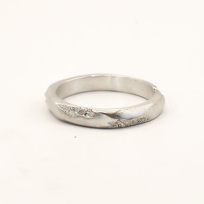 TINY BAND RING BIS