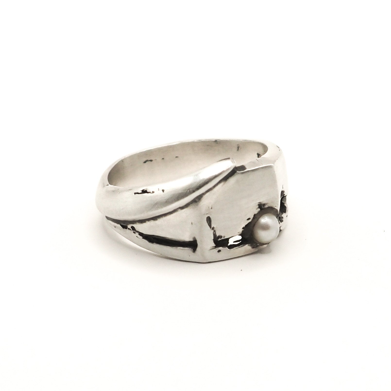 KLEINER PERLENRING 3