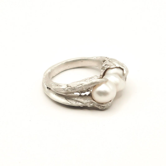 PEARL RING 4