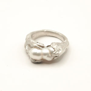 PEARL RING 4