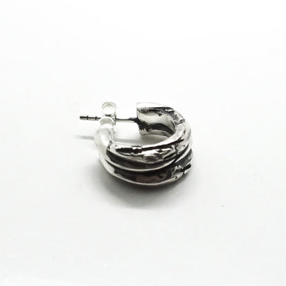 MICE DOUBLE EARRING (Copy)