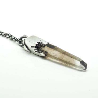 PENDULUM NECKLACE 26