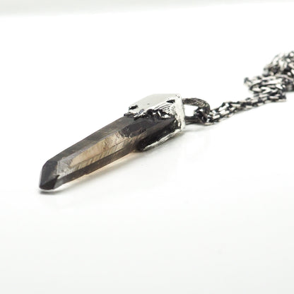 PENDULUM NECKLACE 26