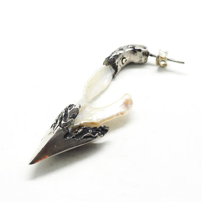 NEMESIS 2 EARRING