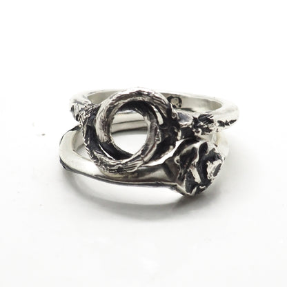 UPSILON TAU SET RING