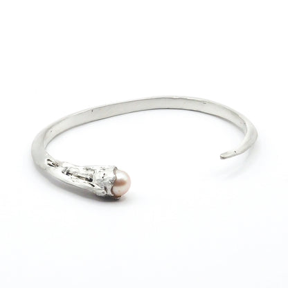 NUEV  BANGLE WHITE