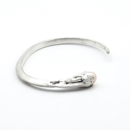 NUEV  BANGLE WHITE