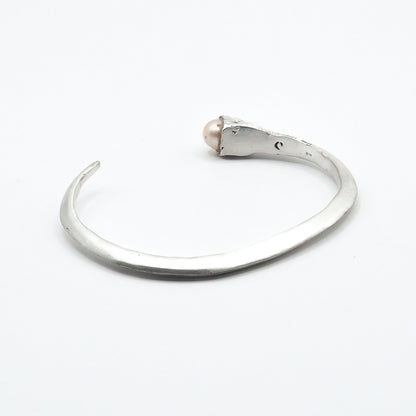 NUEV  BANGLE WHITE