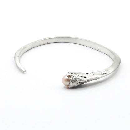 NUEV  BANGLE WHITE