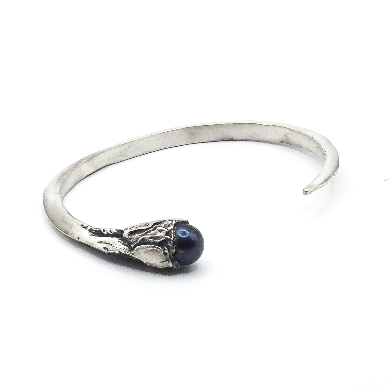 NUEV ARMREIF SCHWARZ