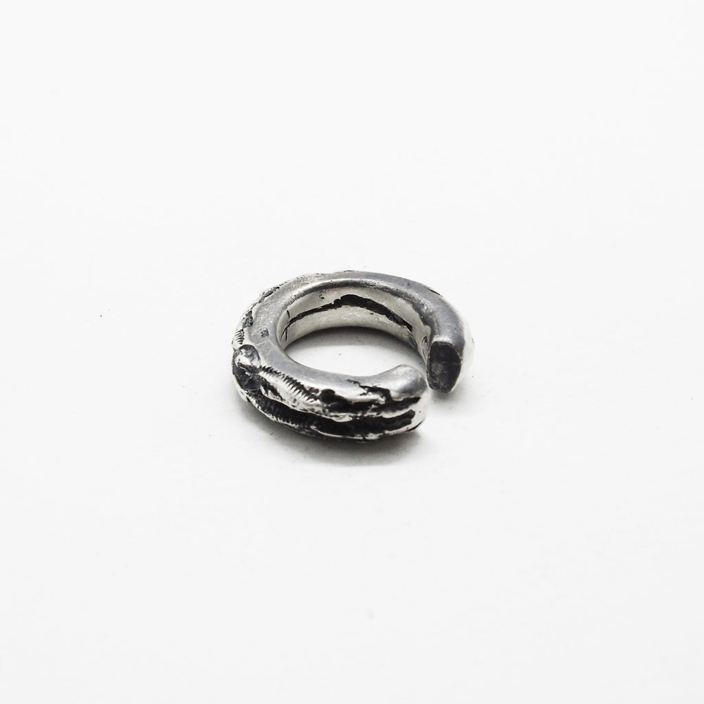 DOUBLE BROKEN EAR CUFF