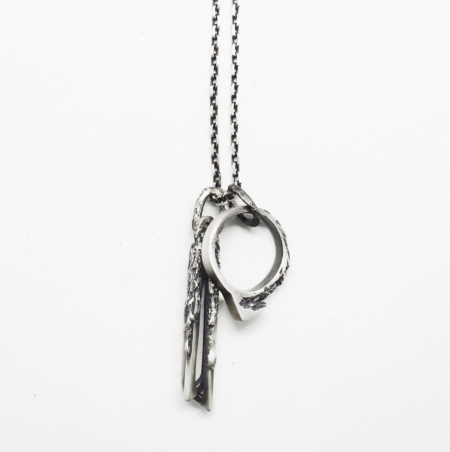 DUO BRUTAL NECKLACE