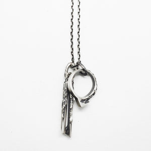 DUO BRUTAL NECKLACE