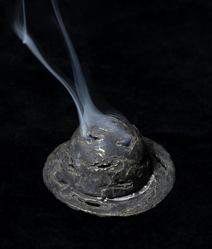 BROKEN INCENSE BURNER