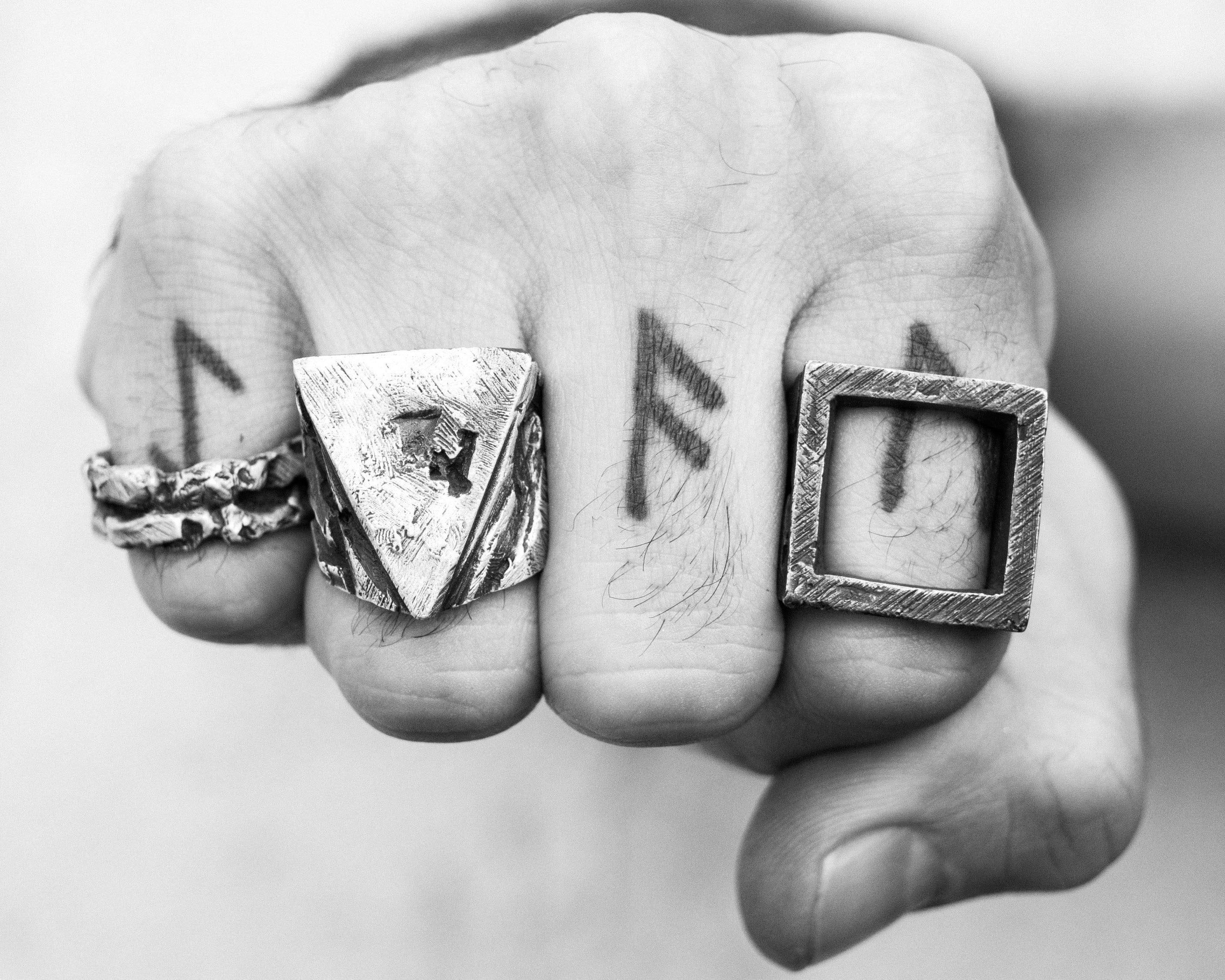 DOUBLE RING - OSS