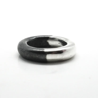 O-RING HALF BLACK