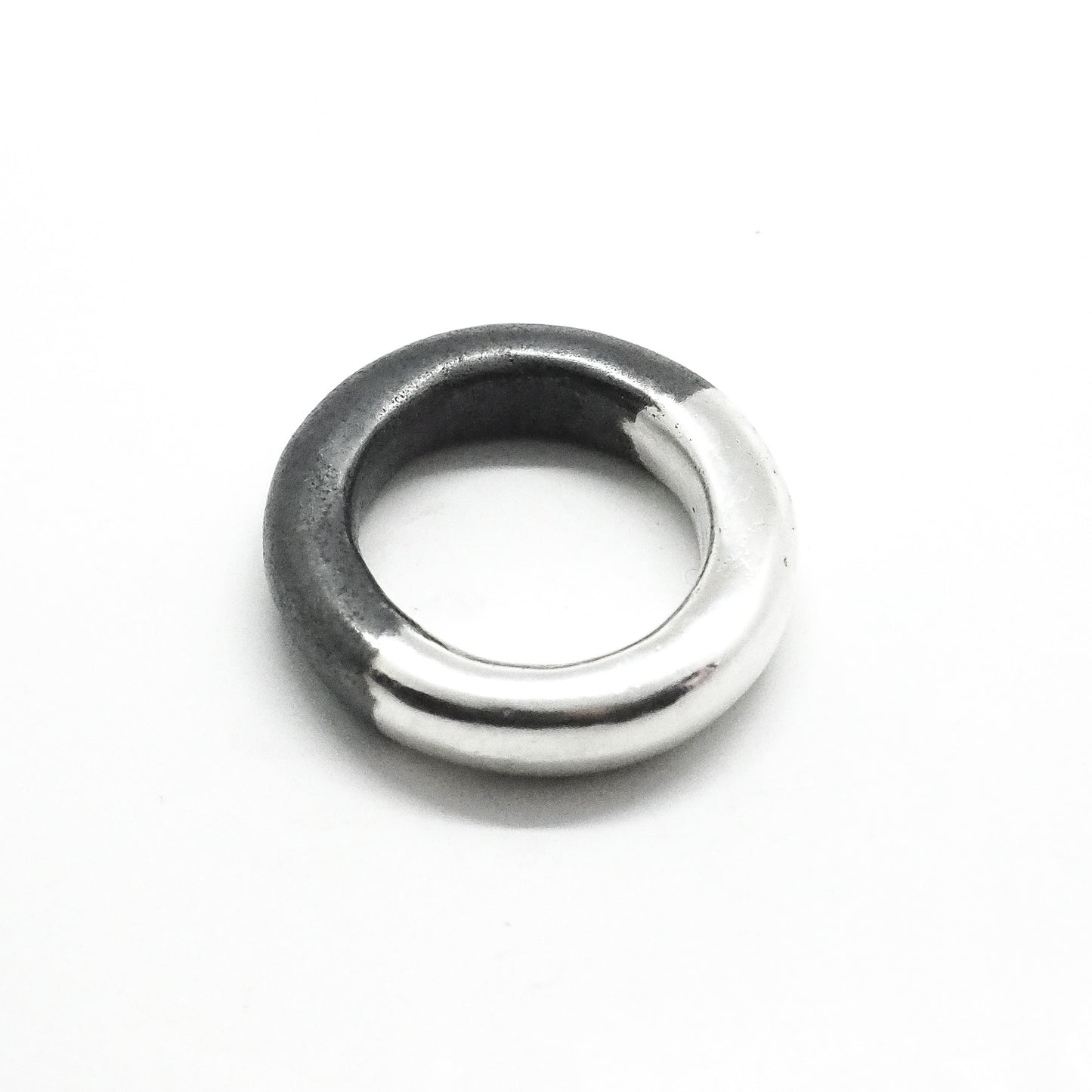 O-RING HALF BLACK