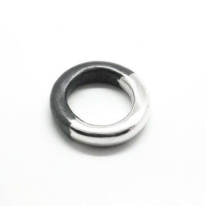 O-RING HALF BLACK