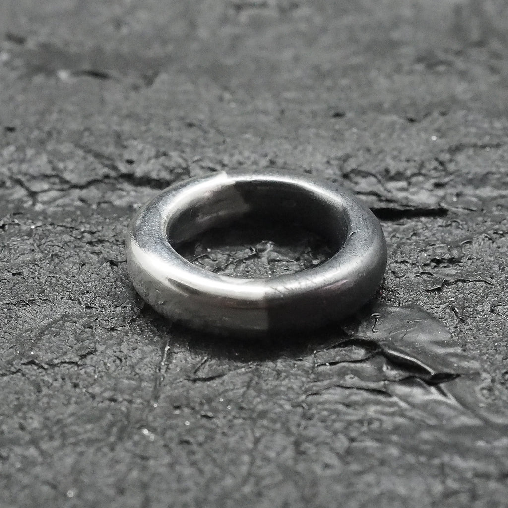 O-RING HALB SCHWARZ