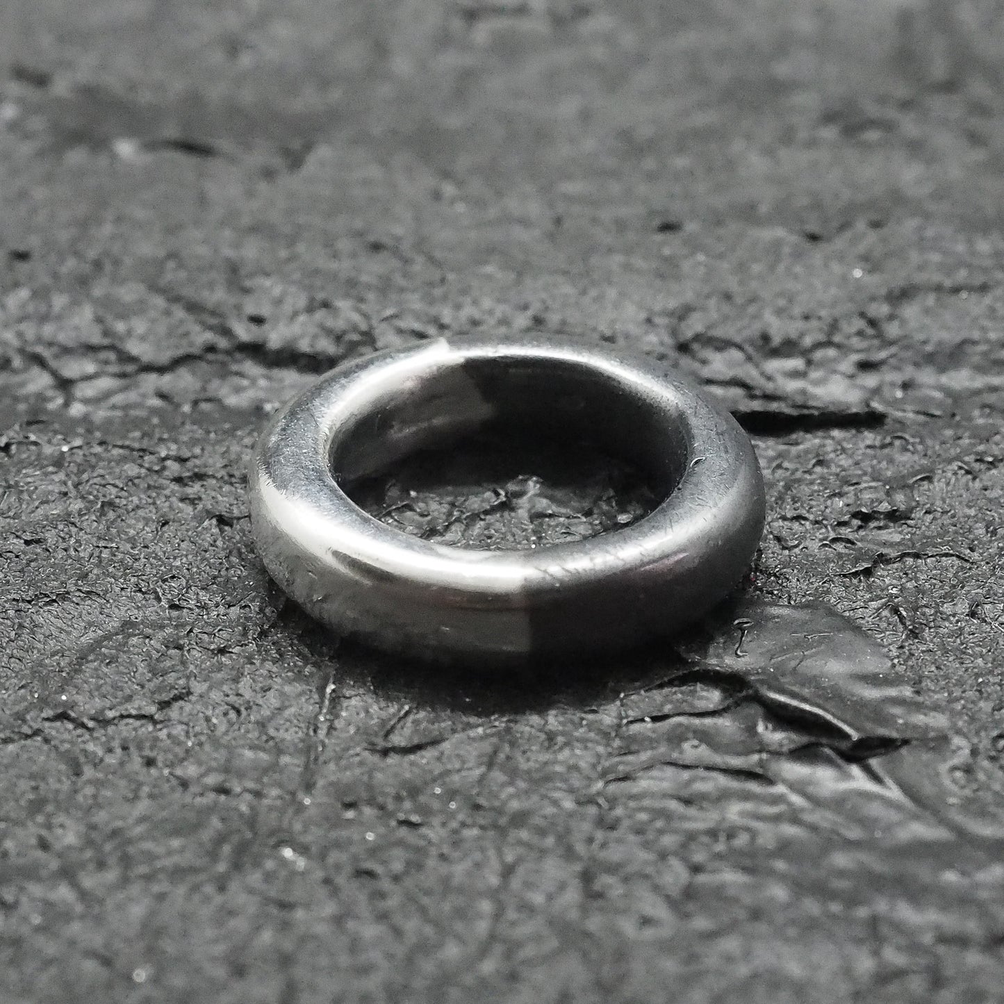 O-RING HALF BLACK