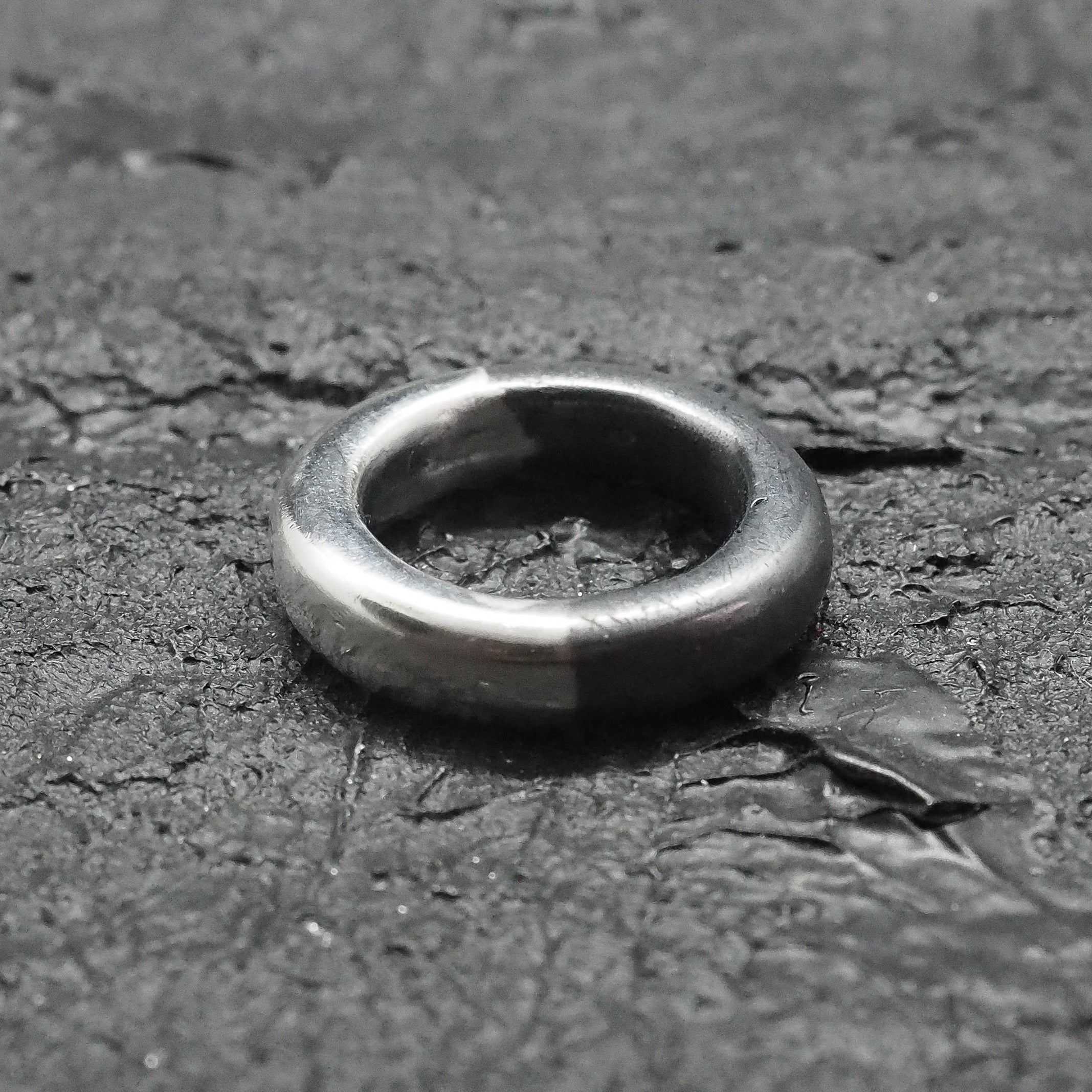O-RING HALB SCHWARZ