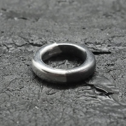 O-RING HALF BLACK