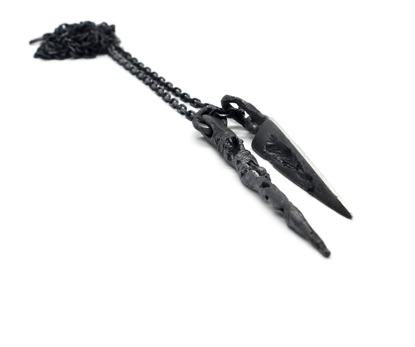 DUO DREAM NECKLACE BLACK