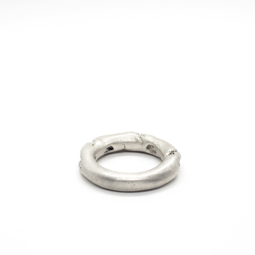 TRAUMRING WEISS