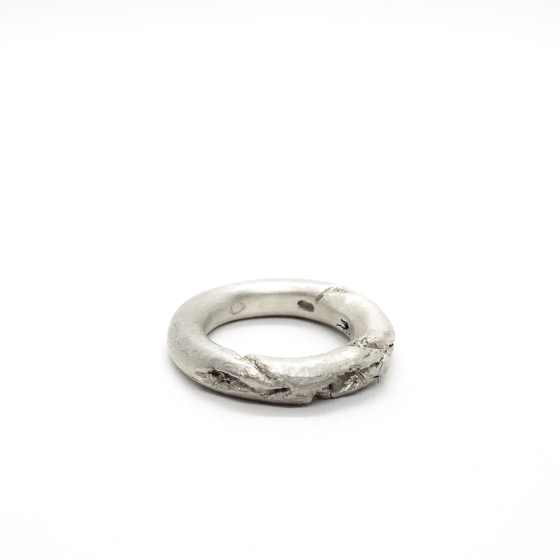TRAUMRING WEISS