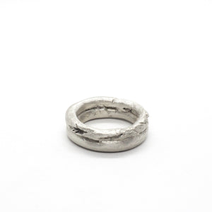 DOUBLE DREAM RING WHITE