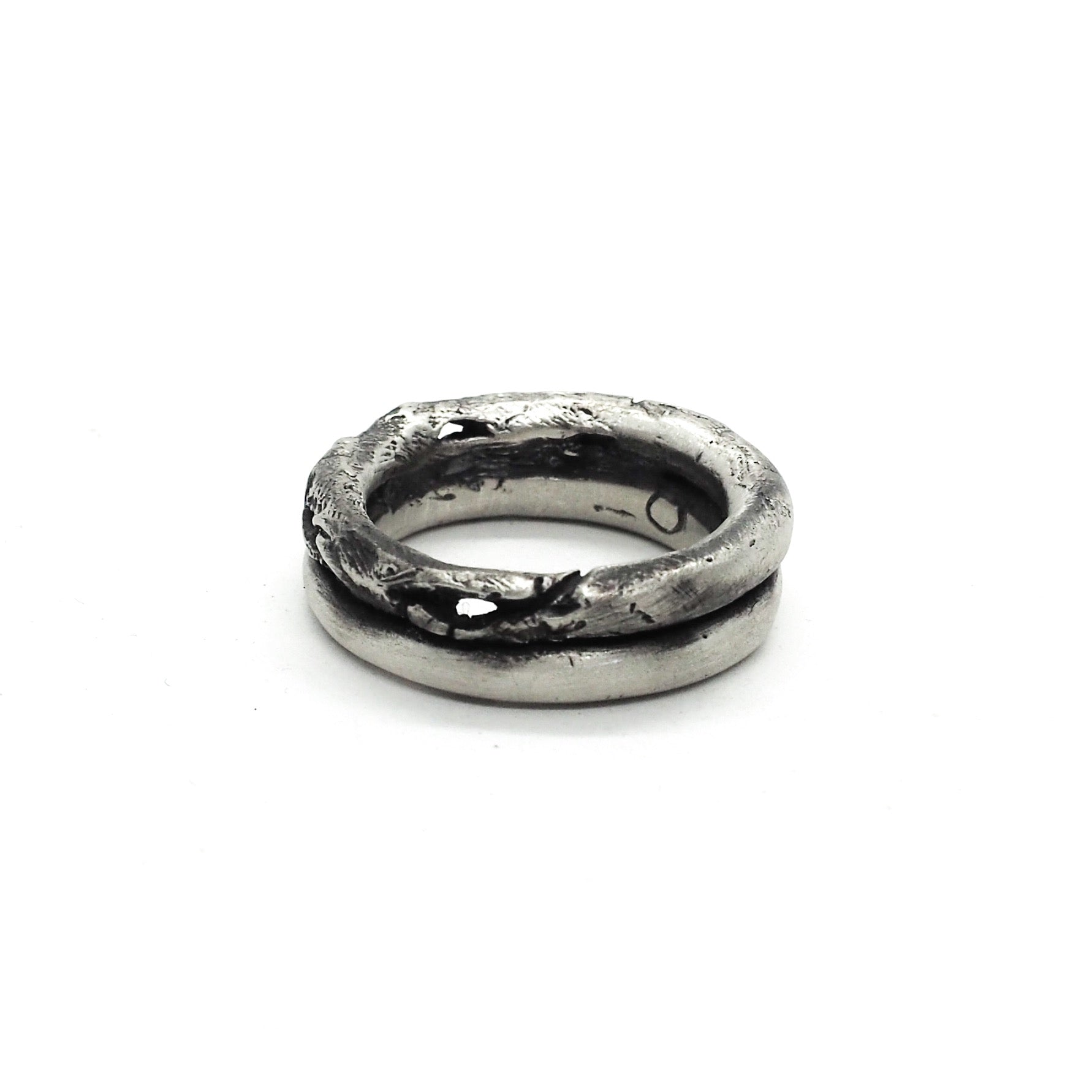 DOPPELTEM TRAUMRING