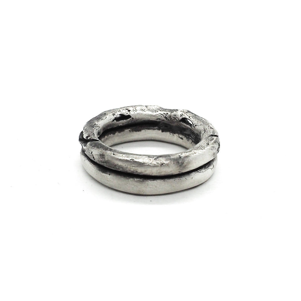DOPPELTEM TRAUMRING