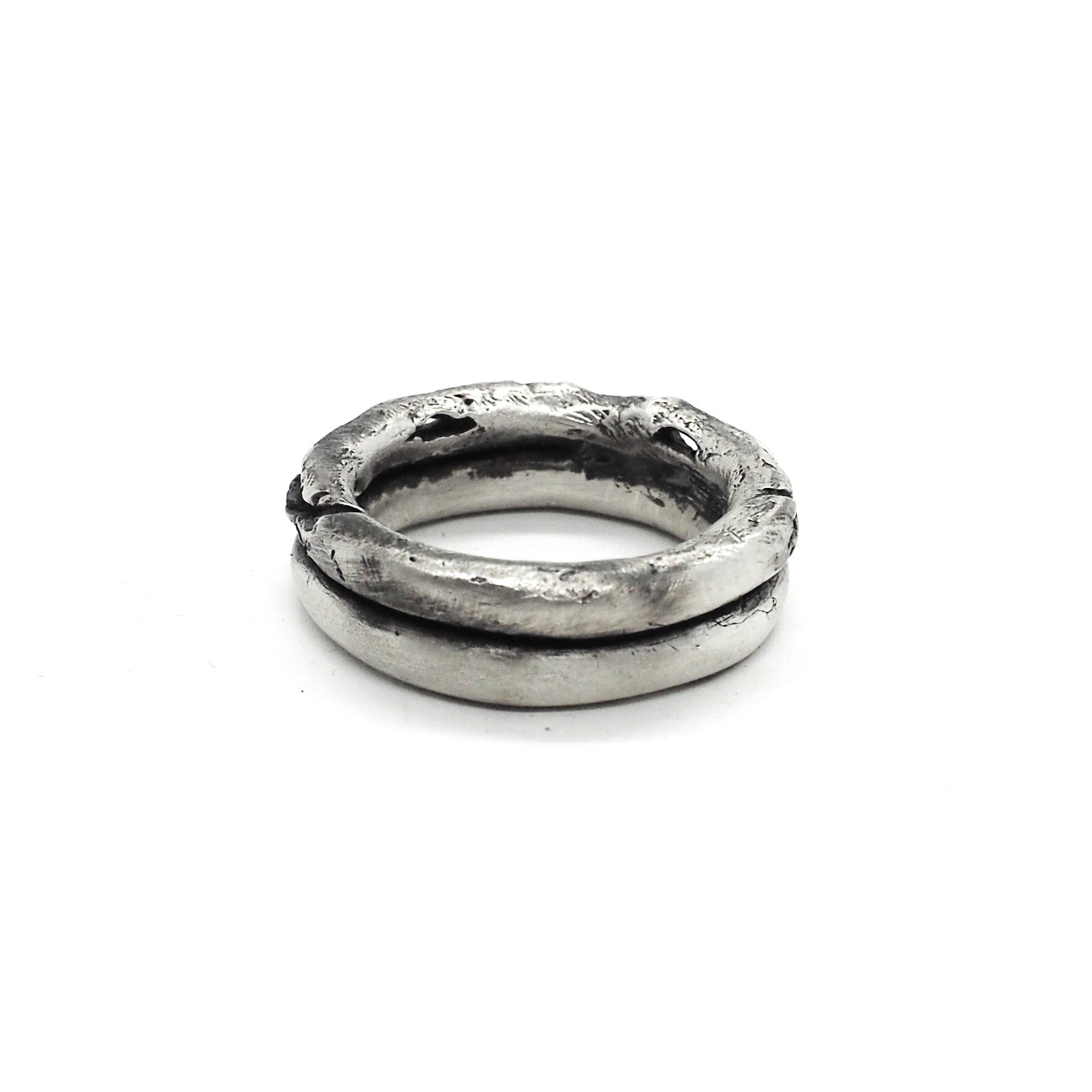 DOPPELTEM TRAUMRING