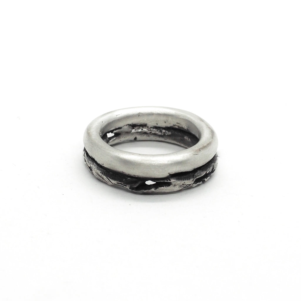 DOPPELTEM TRAUMRING