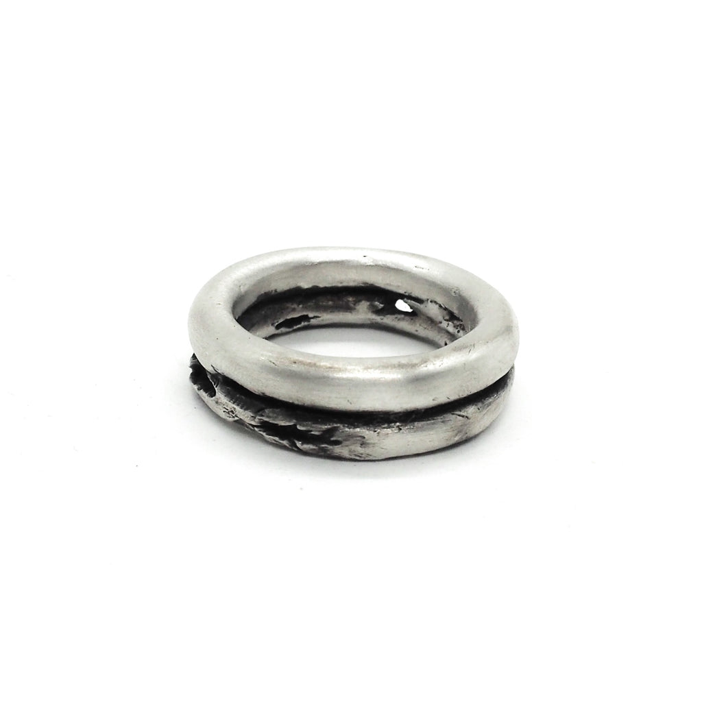 DOPPELTEM TRAUMRING