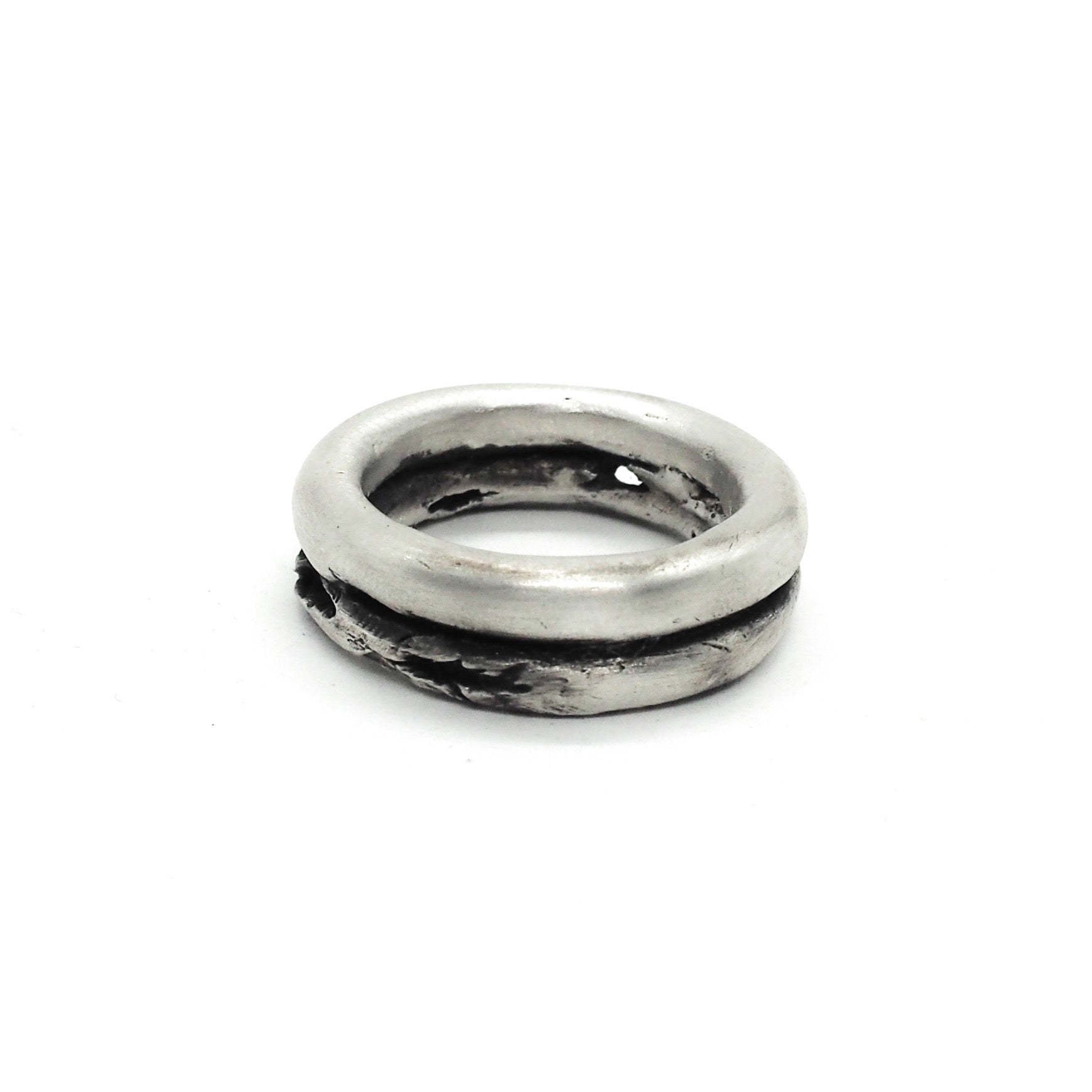 DOPPELTEM TRAUMRING