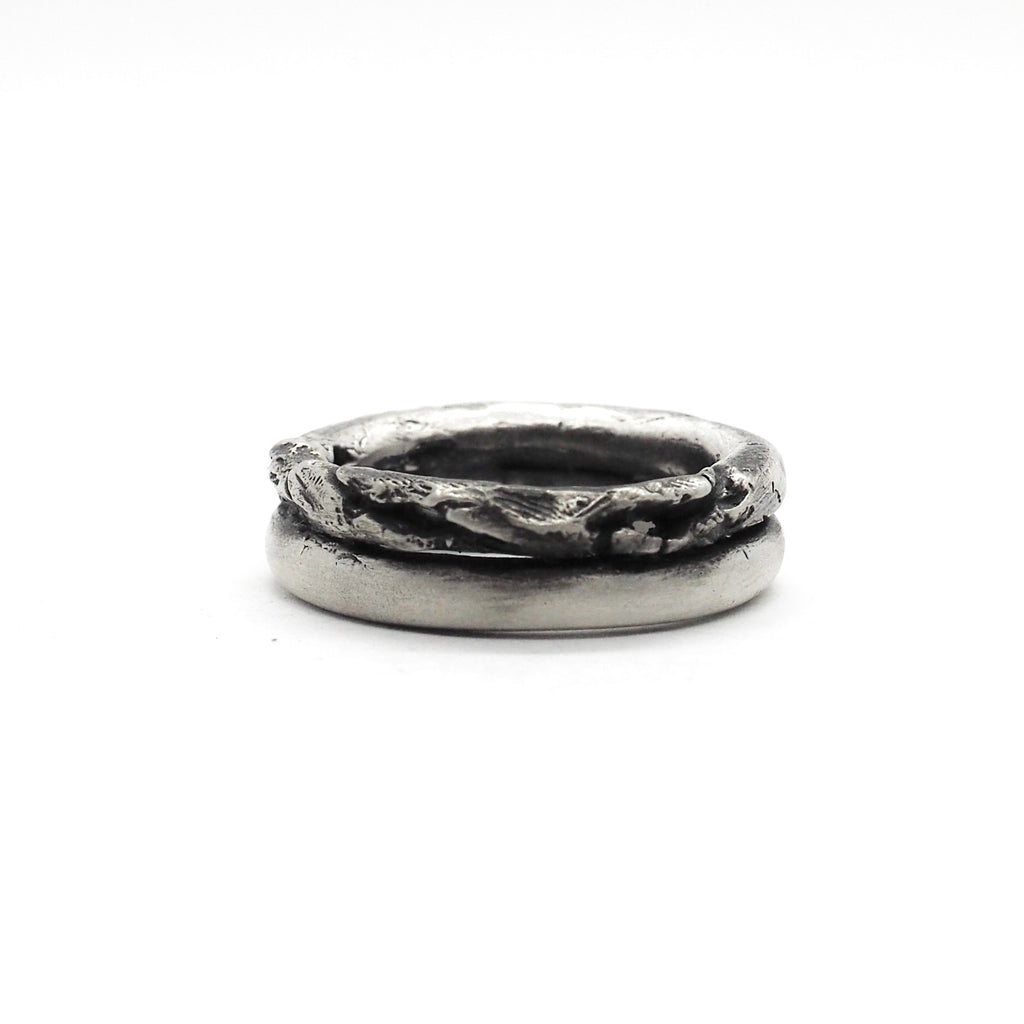 DOPPELTEM TRAUMRING