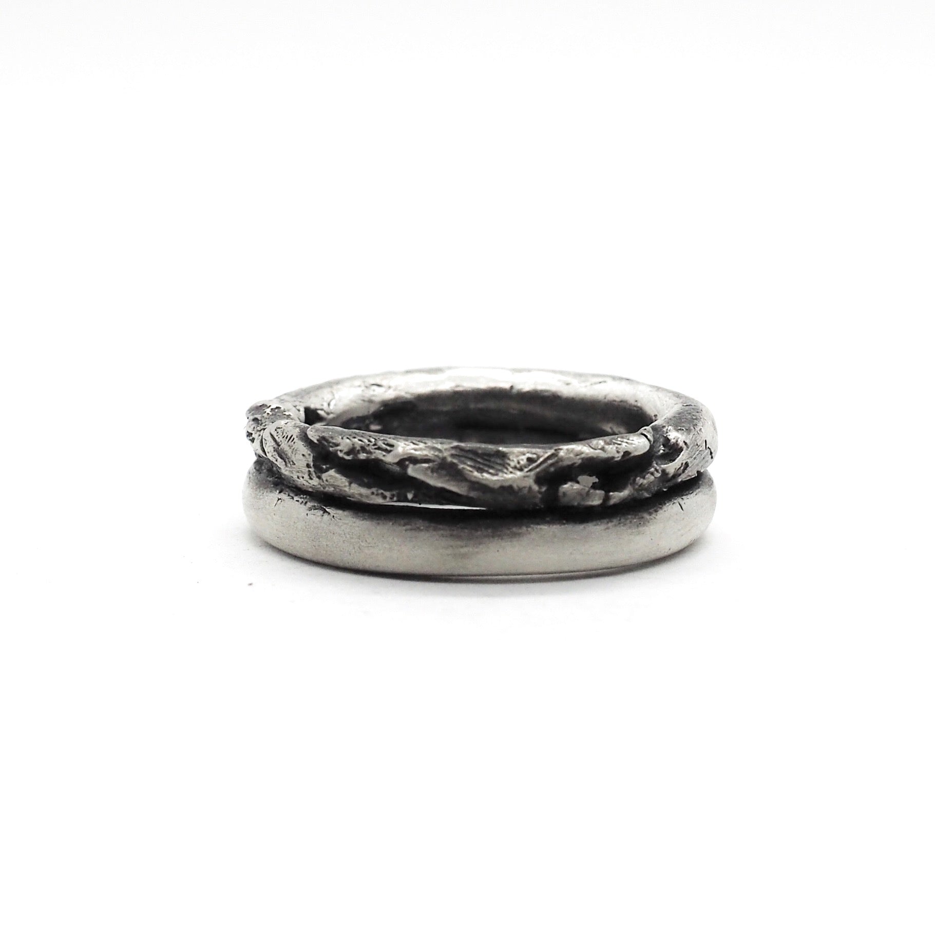 DOPPELTEM TRAUMRING
