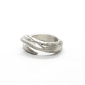 PYRAMID DREAM RING WEISS