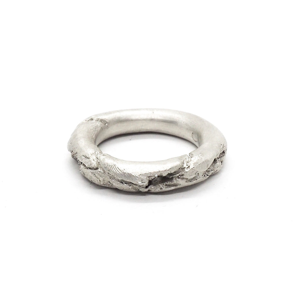 TRAUMRING WEISS